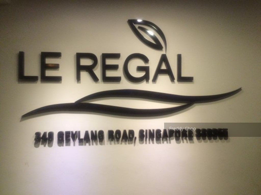 Le Regal (D14), Shop House #109389842